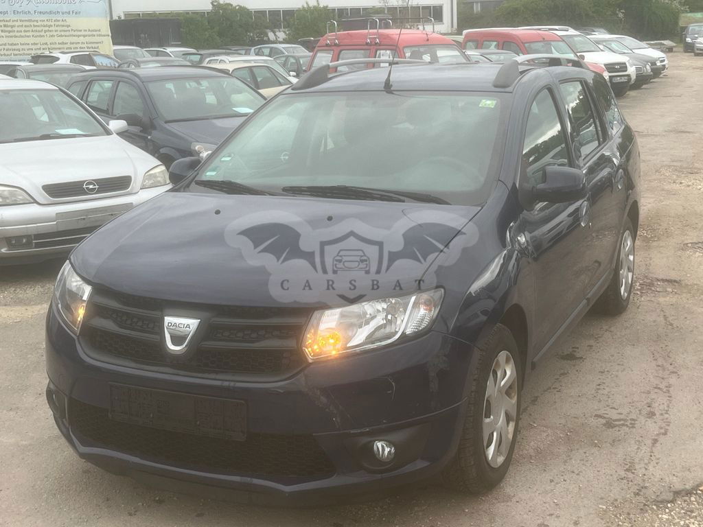 Dacia Logan 2013