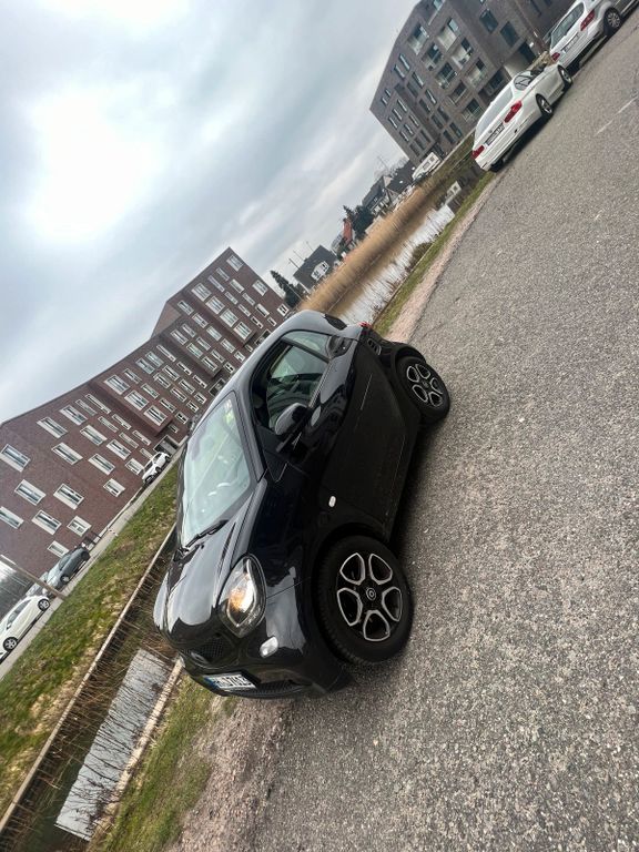 Smart Fortwo 2016