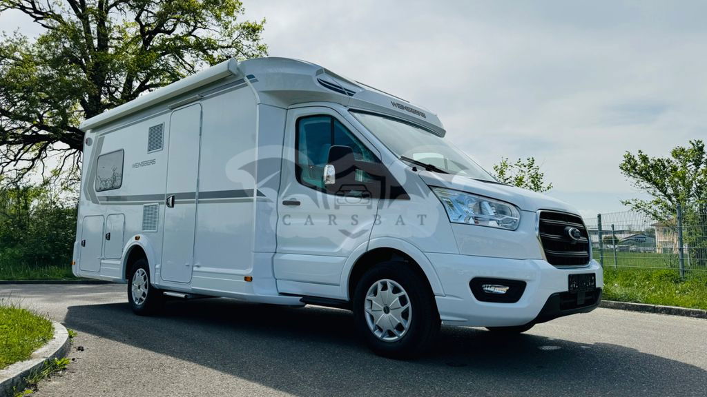 Weinsberg CaraLoft 2024
