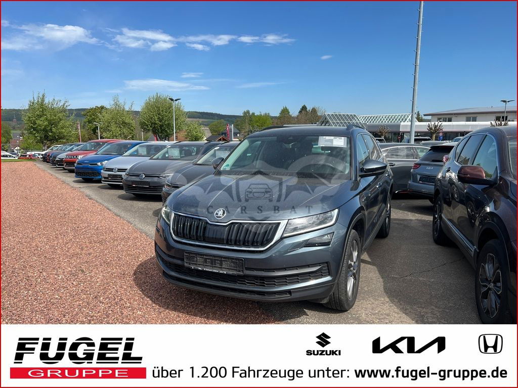 Skoda Kodiaq 2021