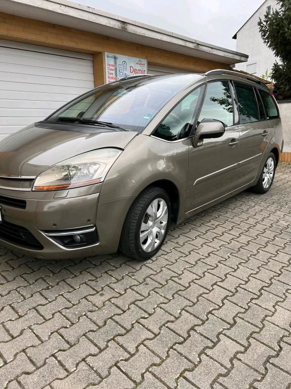 Citroën C4 Picasso 2007