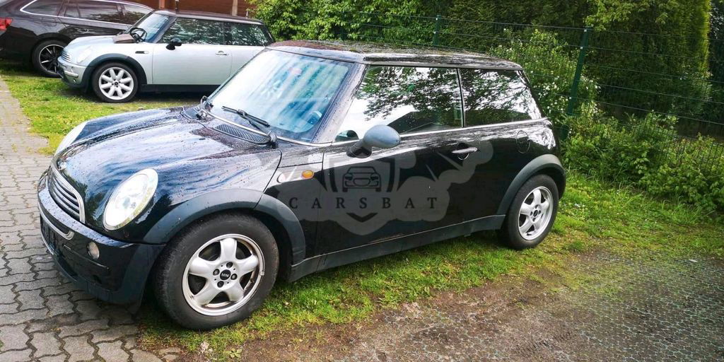 Mini Cooper 2002