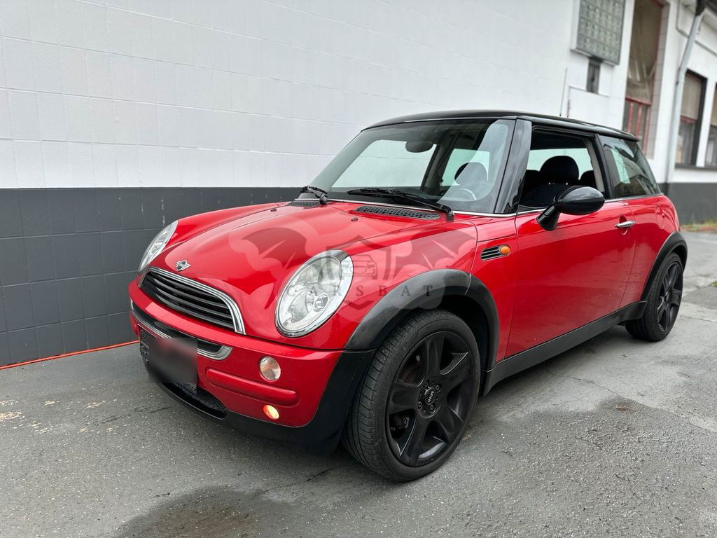 Mini Cooper 2002