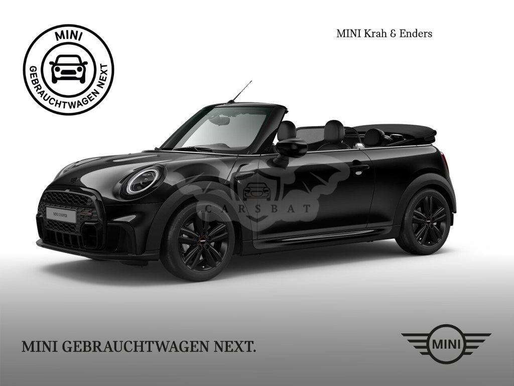 Mini Cabrio 2023