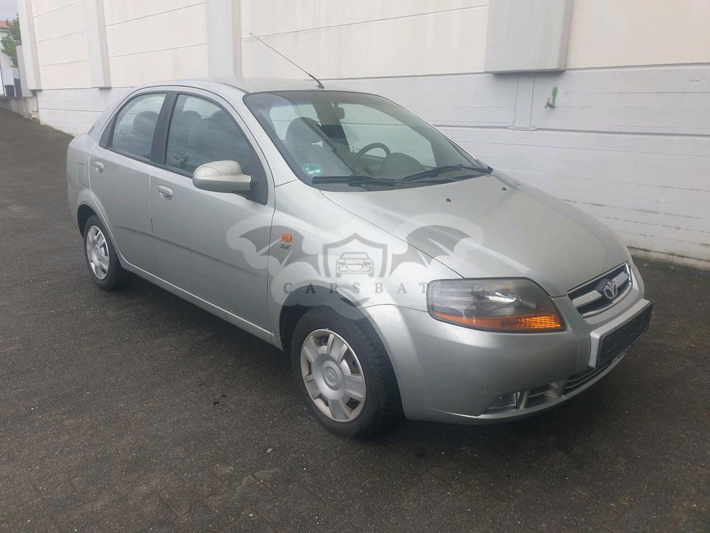 Daewoo Kalos 2004