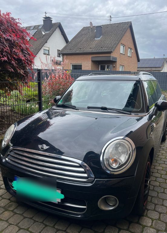 Mini Clubman 2009