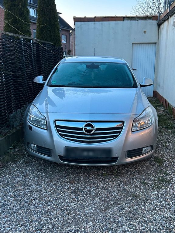 Opel Insignia 2024