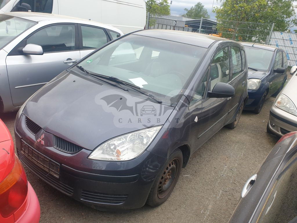 Mitsubishi Colt 2004