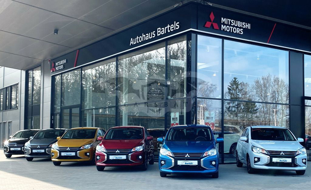 Mitsubishi Space Star 2024