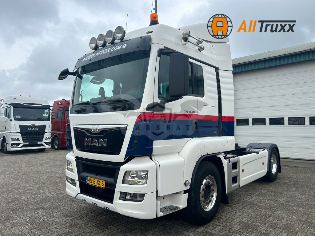 MAN TGX 2016