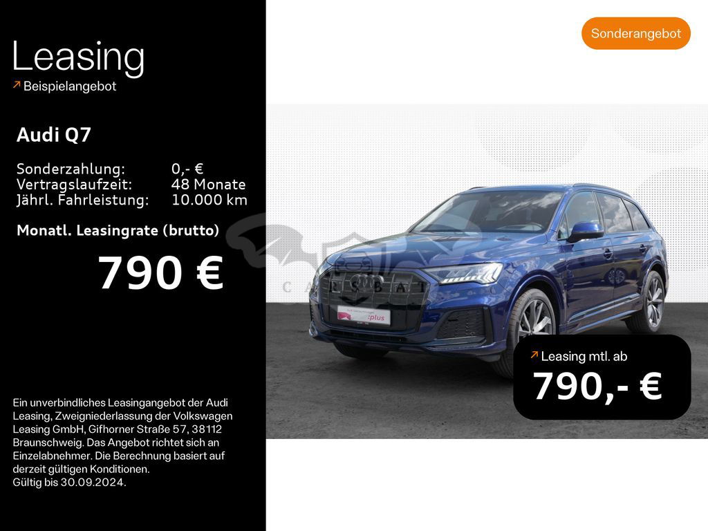Audi Q7 2023
