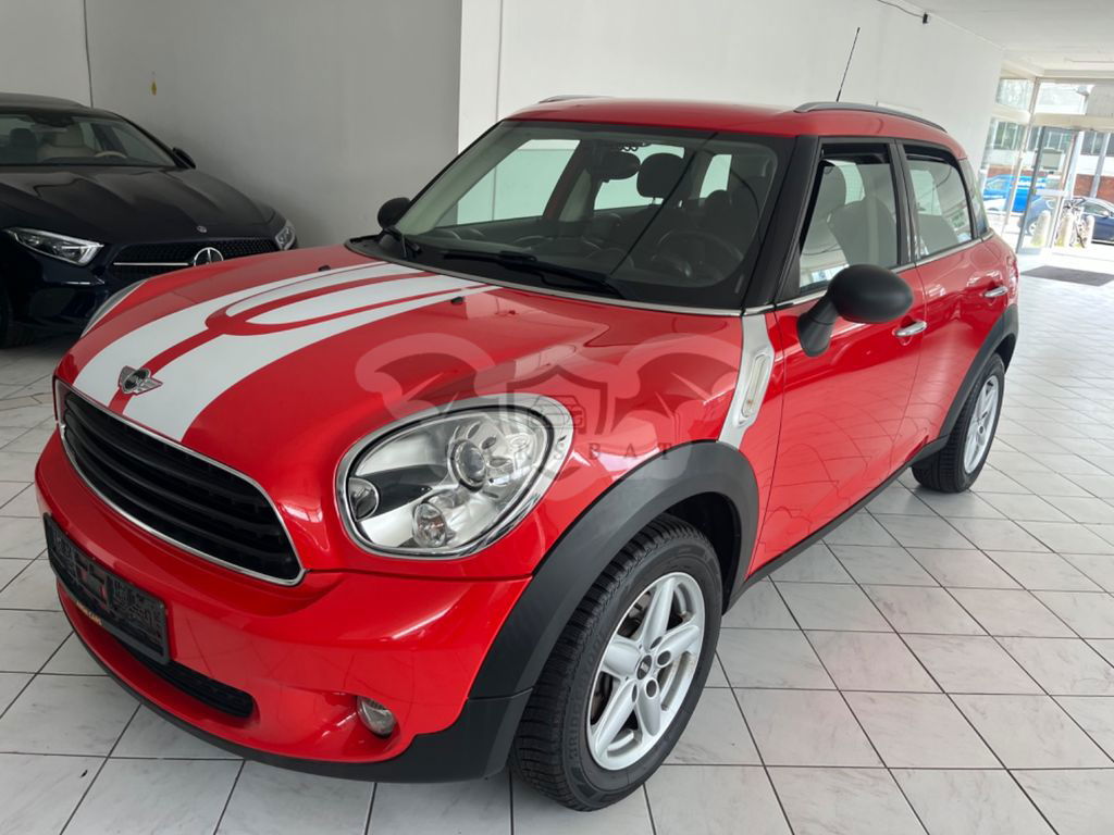 Mini Countryman 2012