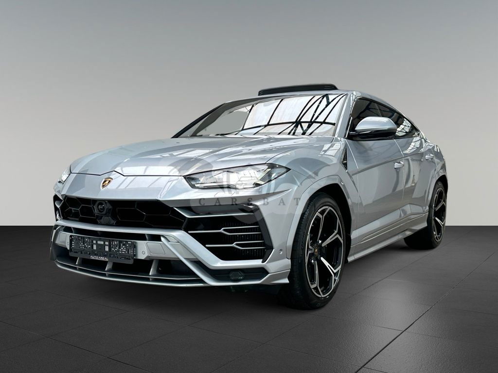 Lamborghini Urus 2019