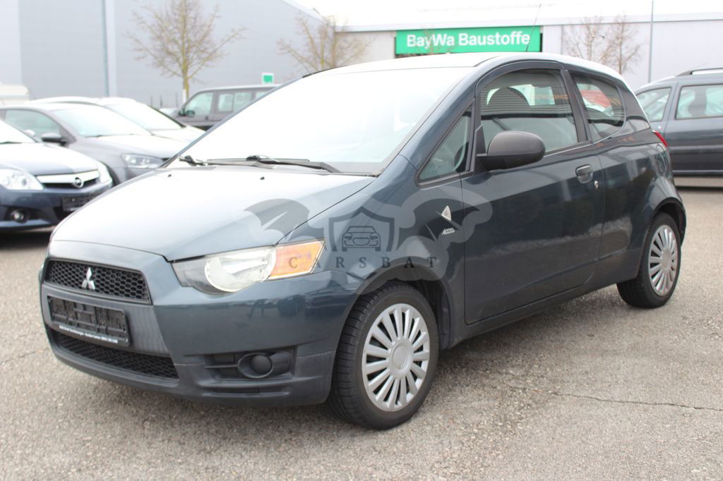 Mitsubishi Colt 2008