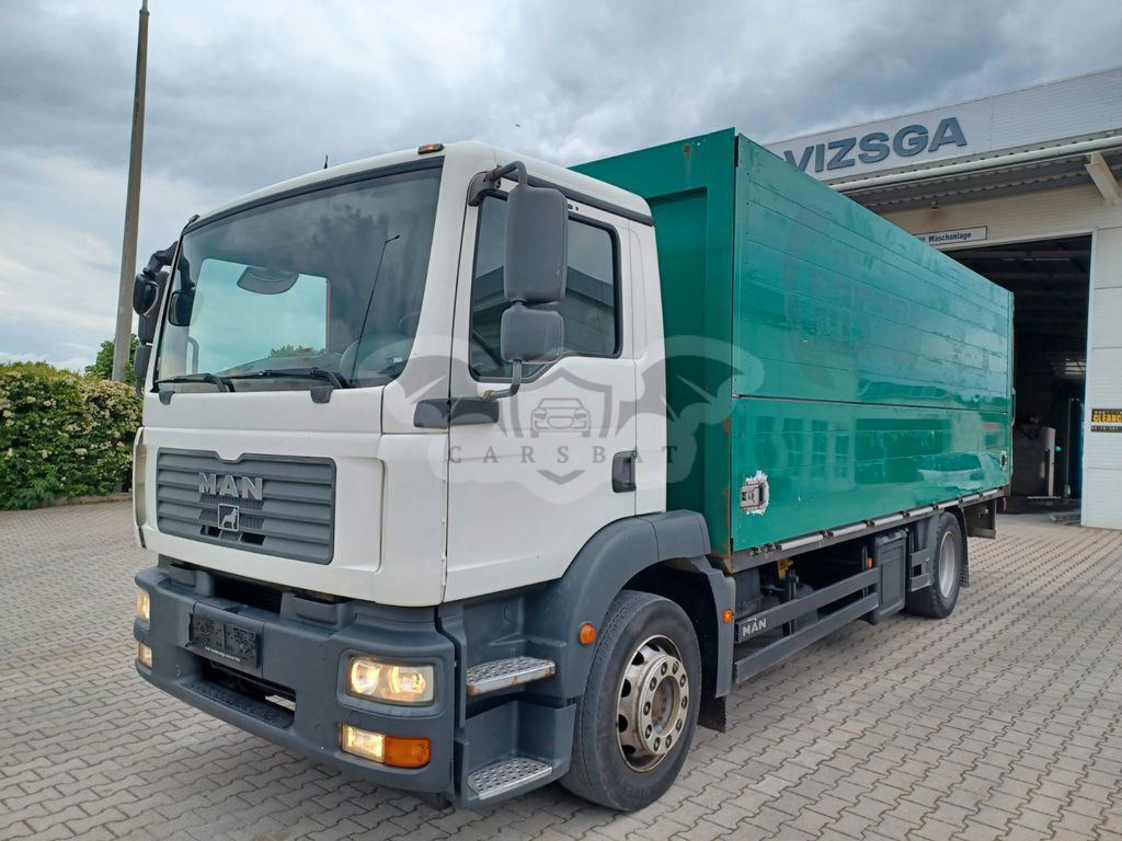 MAN TGX 2008