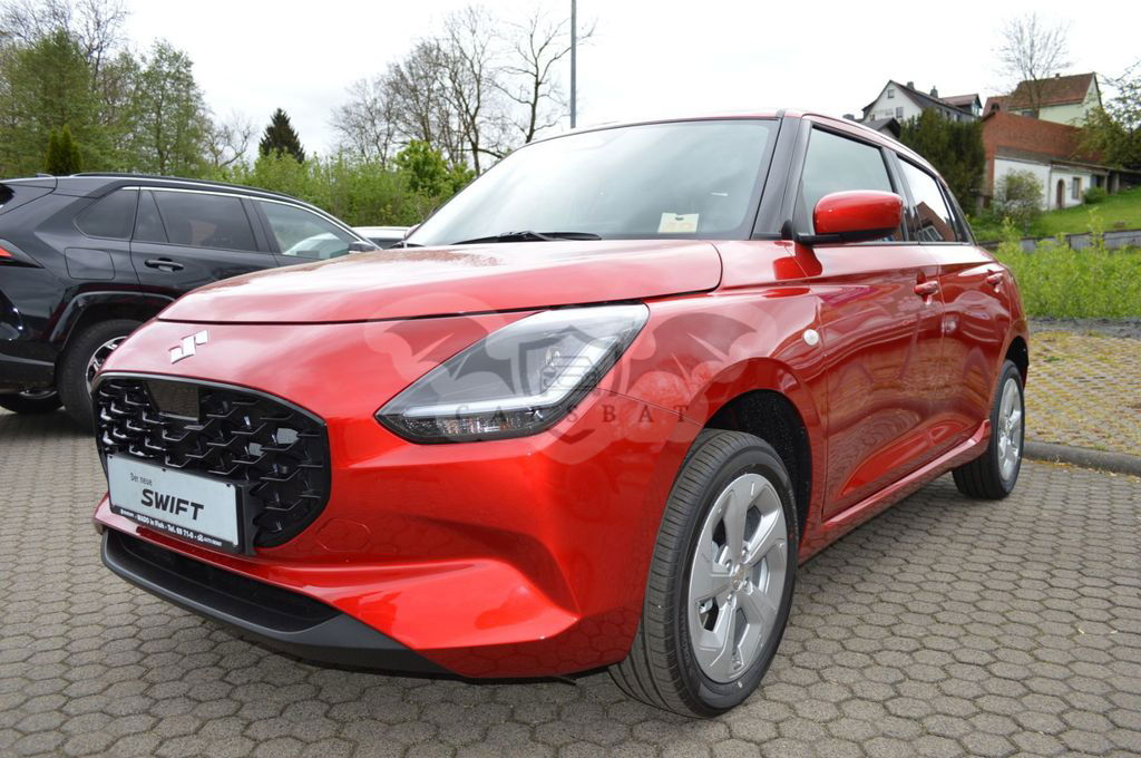 Suzuki Swift 2024