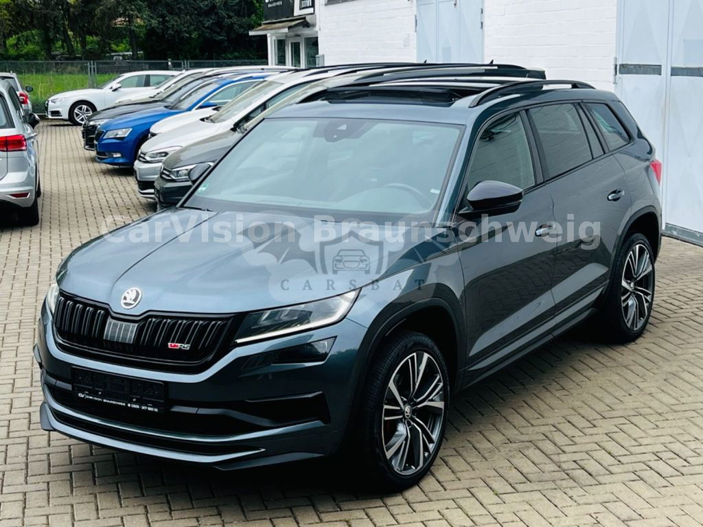 Skoda Kodiaq 2021