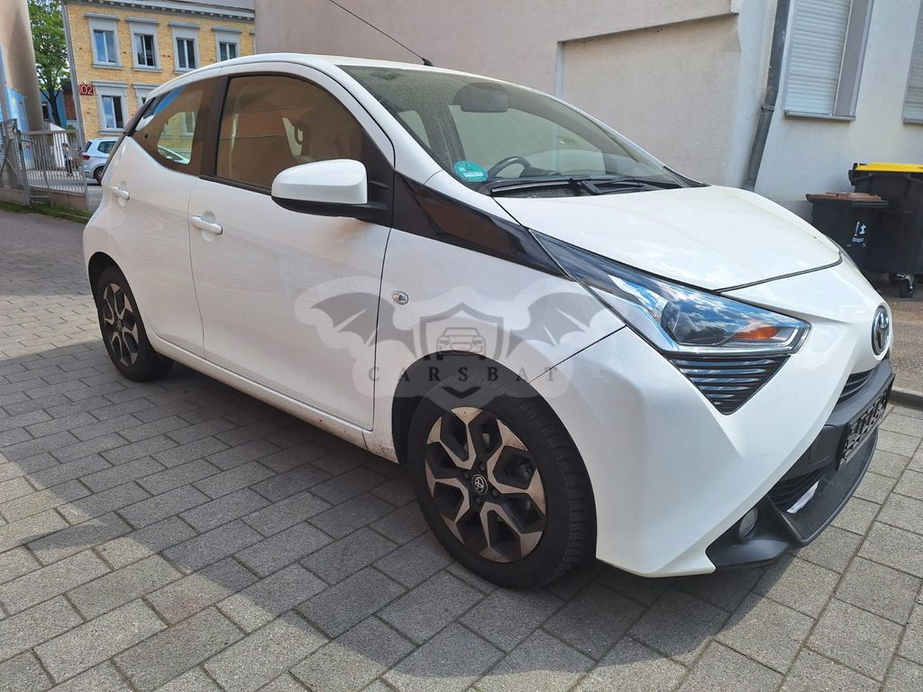 Toyota Aygo X 2020