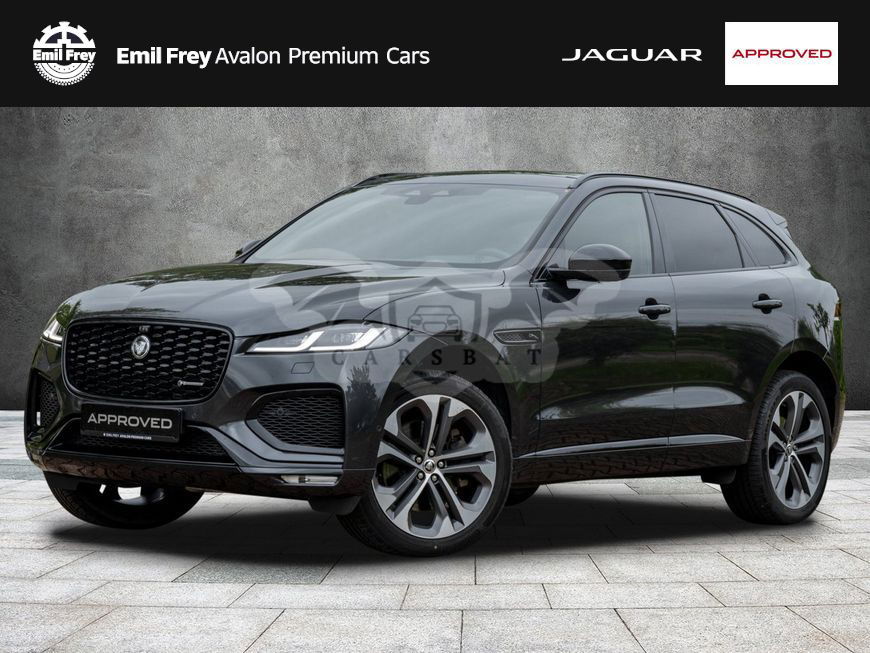 Jaguar F-Pace 2023