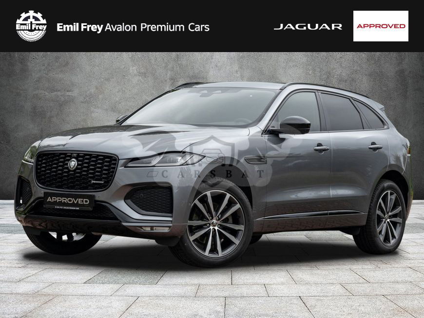 Jaguar F-Pace 2023