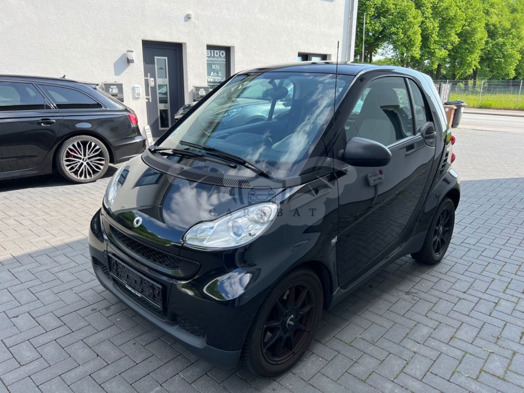 Smart Fortwo 2011