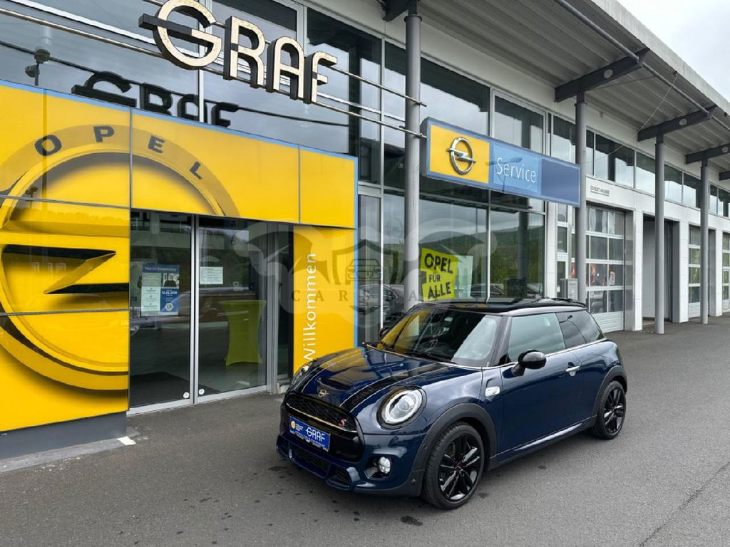 Mini Cooper 2018