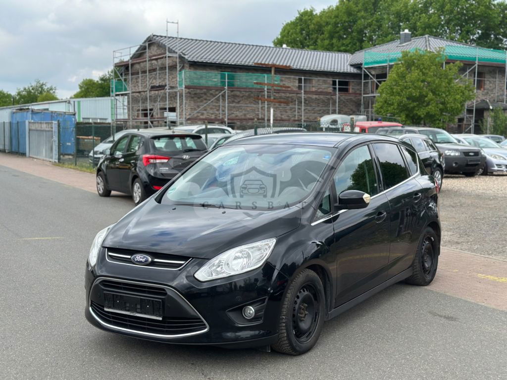 Ford C-Max 2012