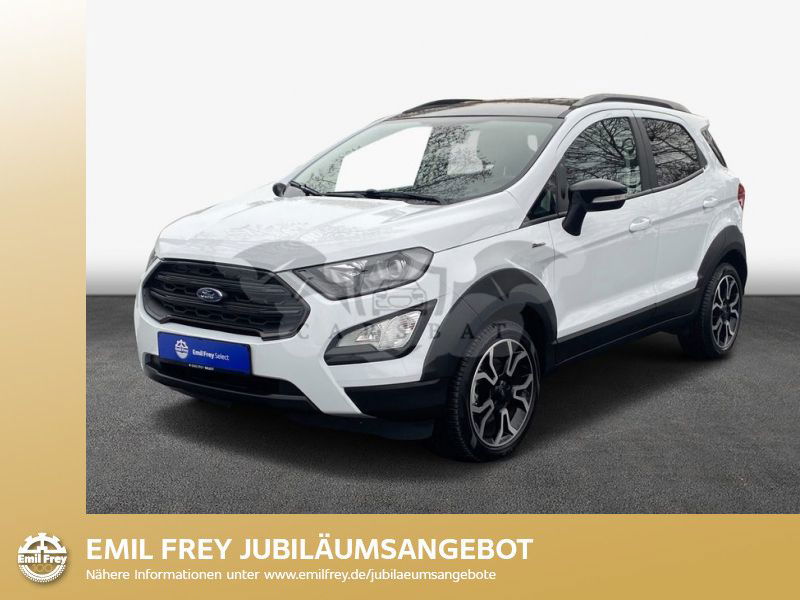 Ford Ecosport 2022