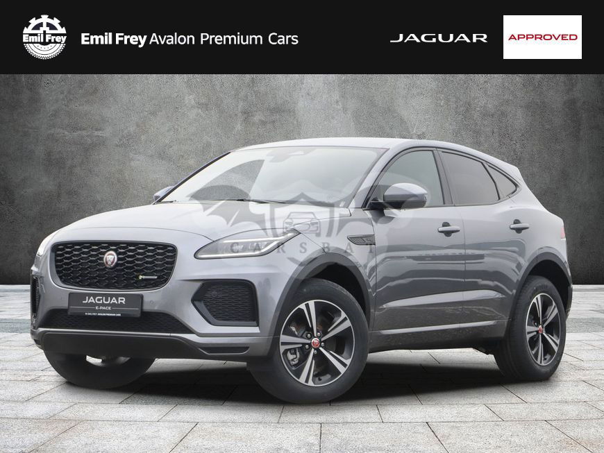 Jaguar E-Pace 2023