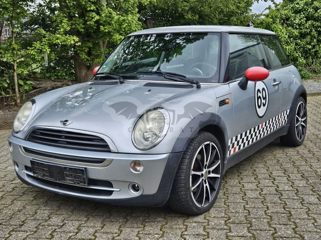 Mini One 2005