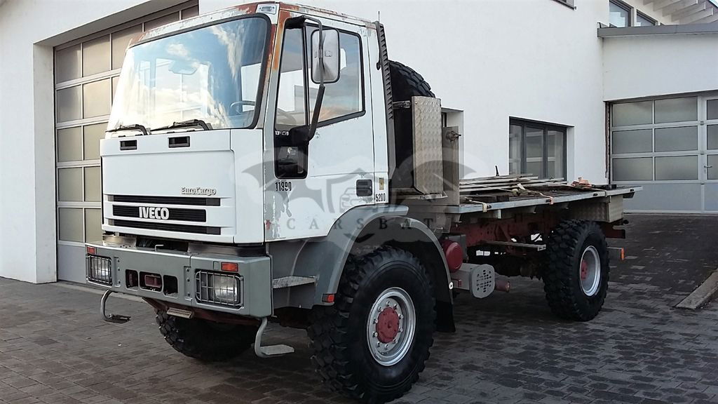 Iveco Eurocargo 1995