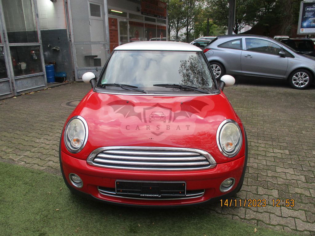 Mini Cooper 2008