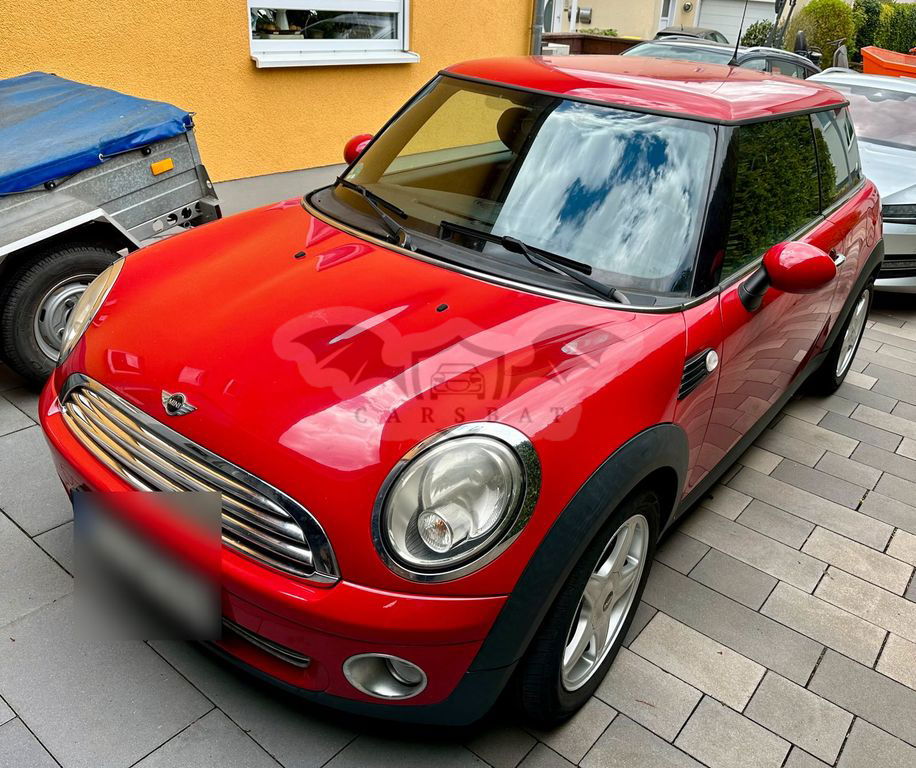 Mini One 2008
