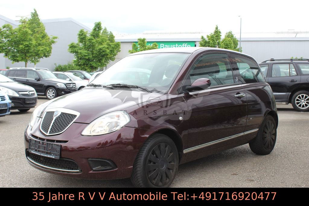 Lancia Ypsilon 2008
