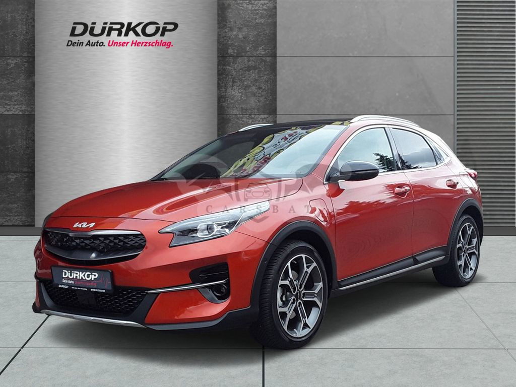 Kia XCeed 2022
