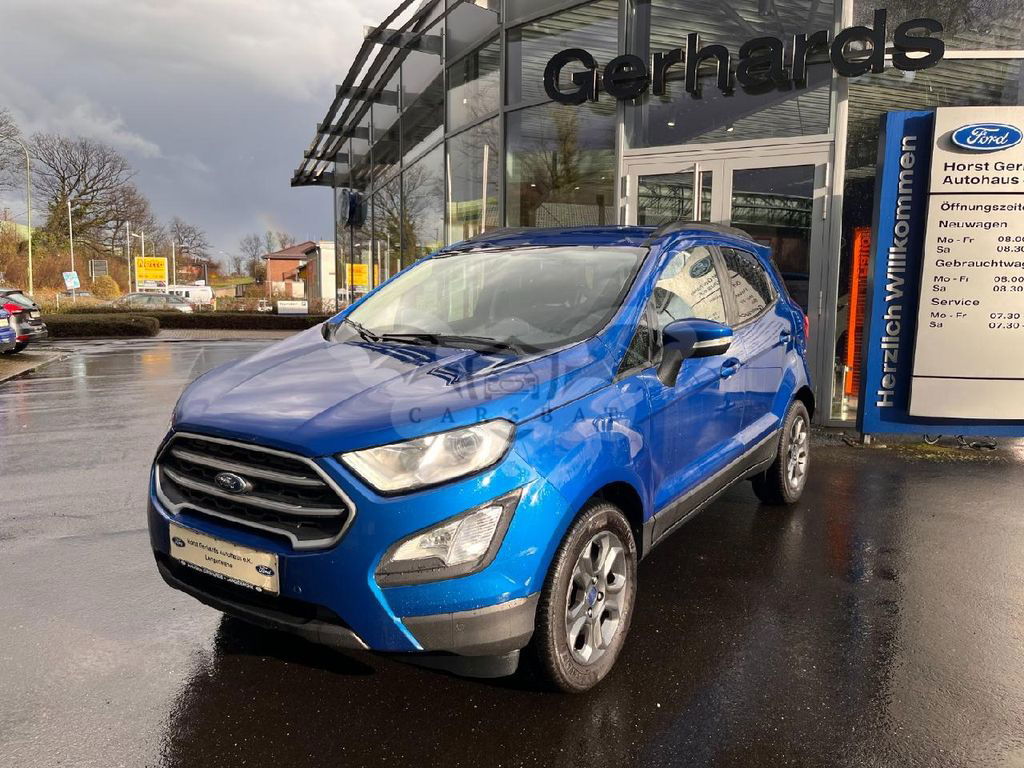 Ford Ecosport 2020