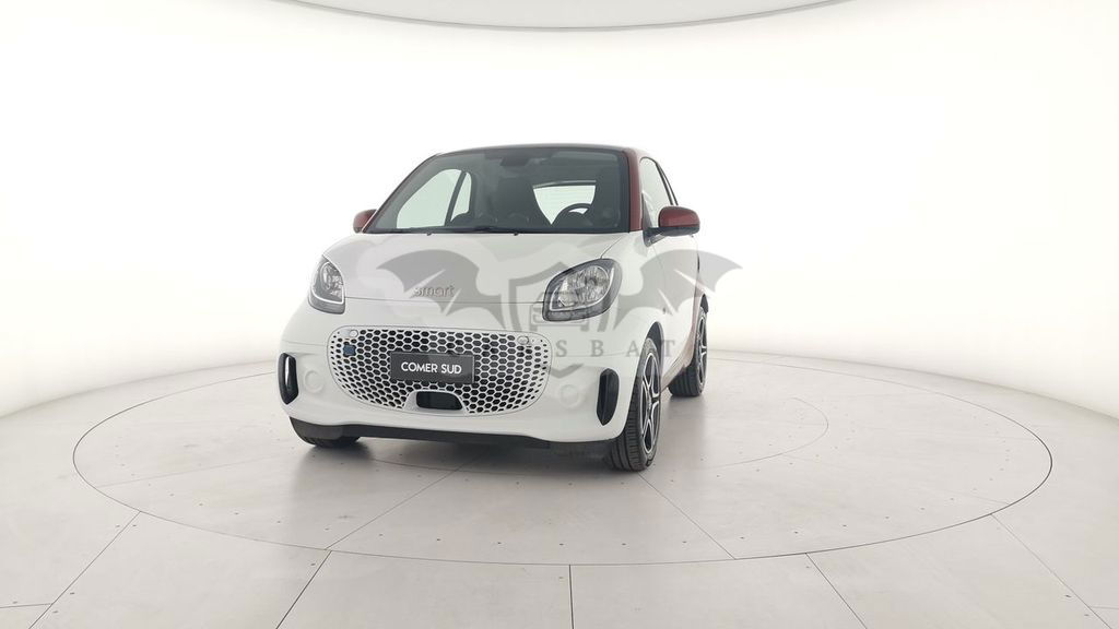Smart Fortwo 2021