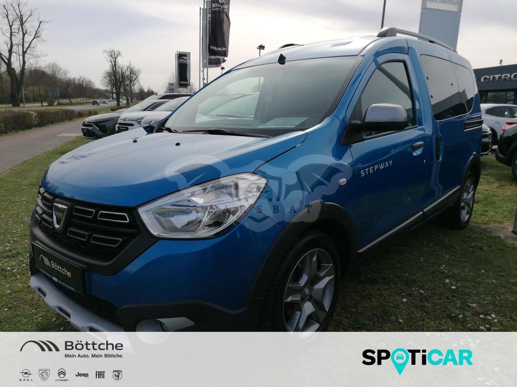 Dacia Dokker 2019