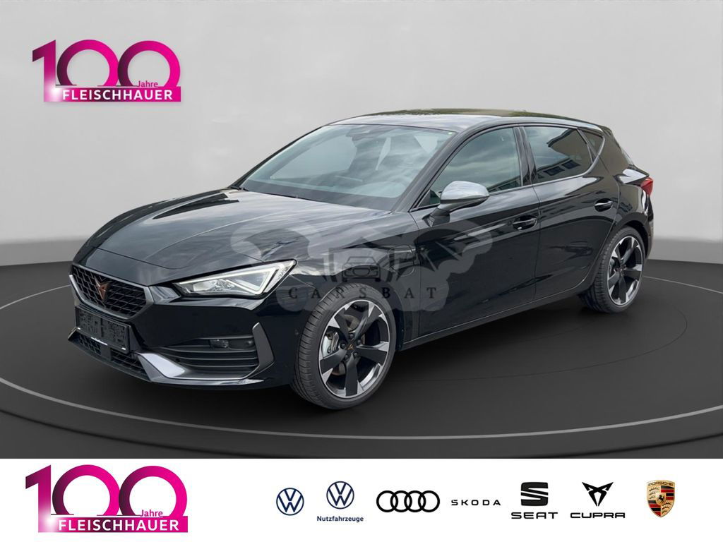 Cupra Leon 2023