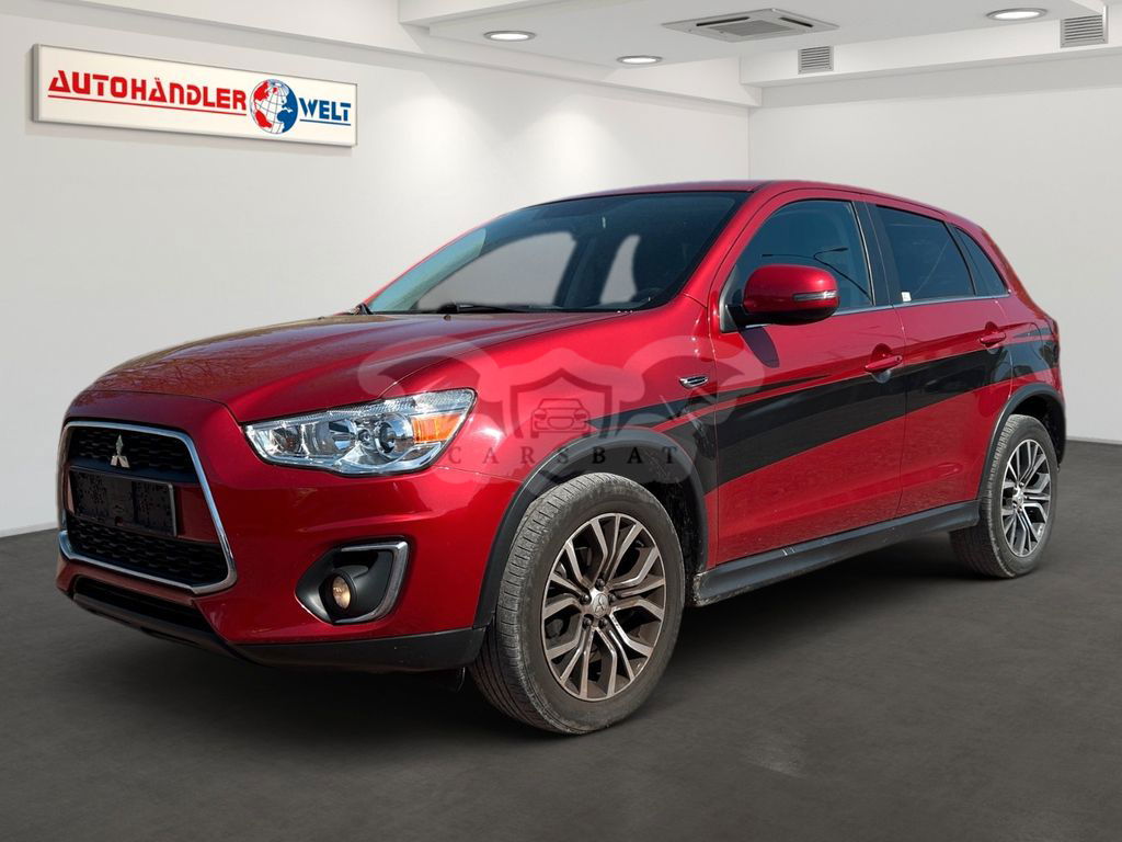 Mitsubishi ASX 2016