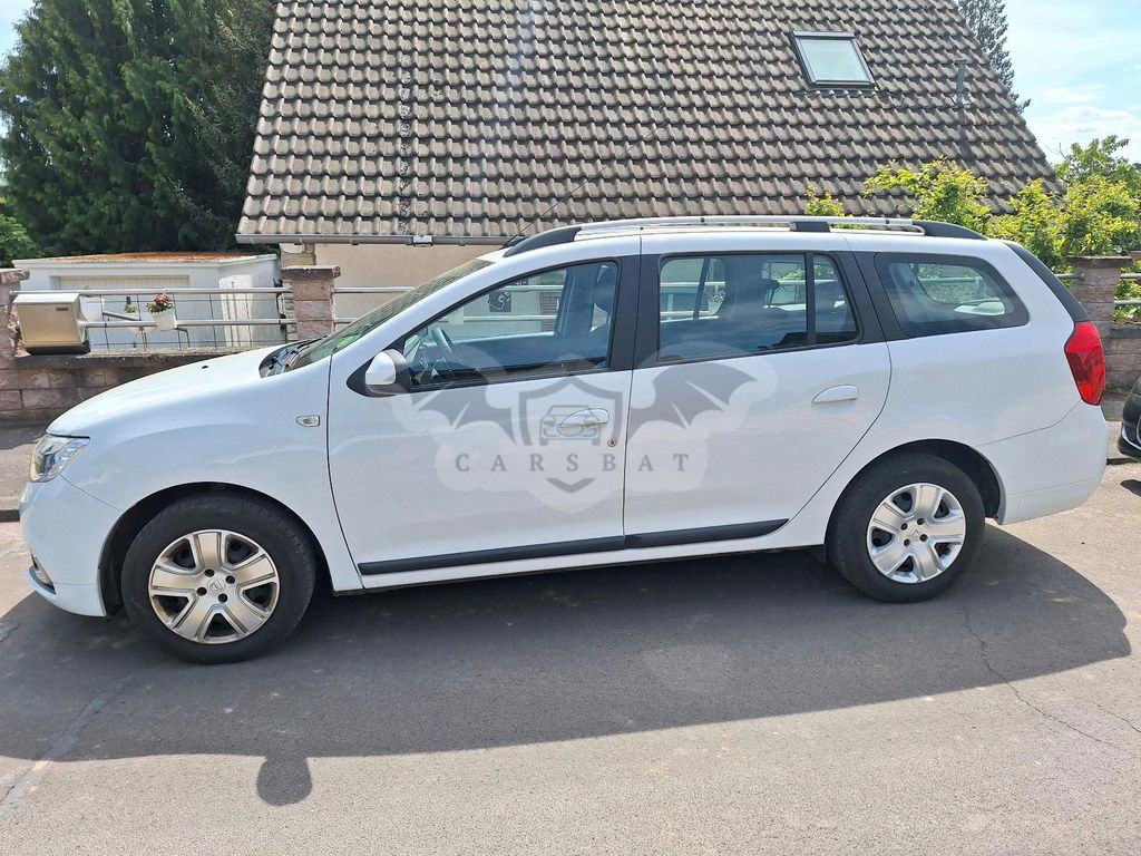 Dacia Logan 2017