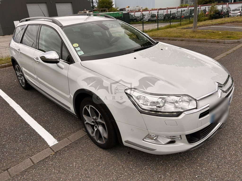 Citroën C5 2017