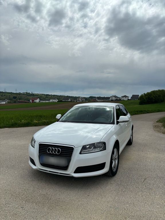 Audi A3 2010