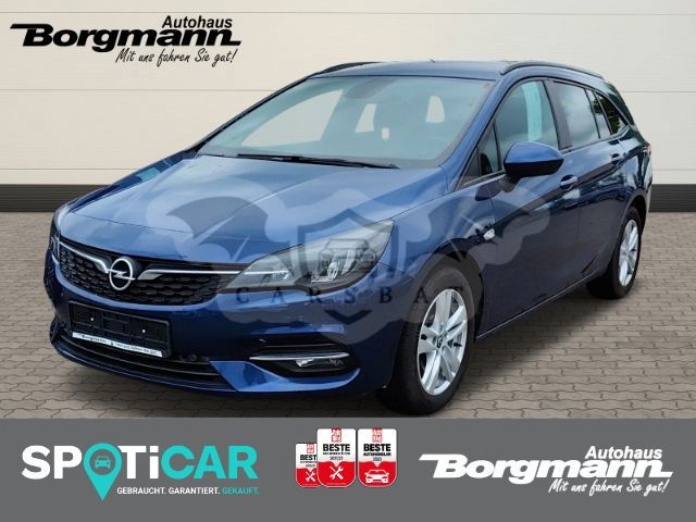 Opel Astra 2021