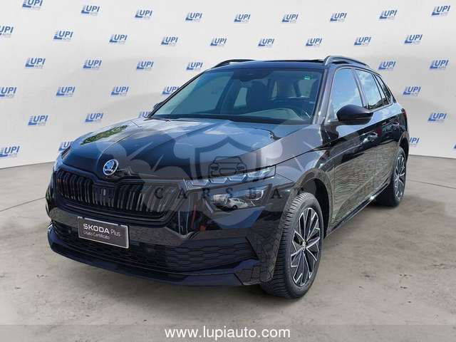 Skoda Kamiq 2023