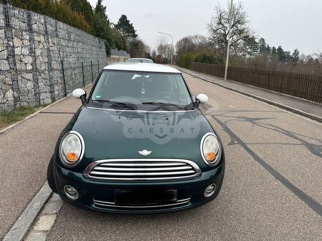 Mini Cooper 2008