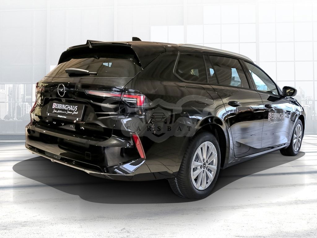 Opel Astra 2023