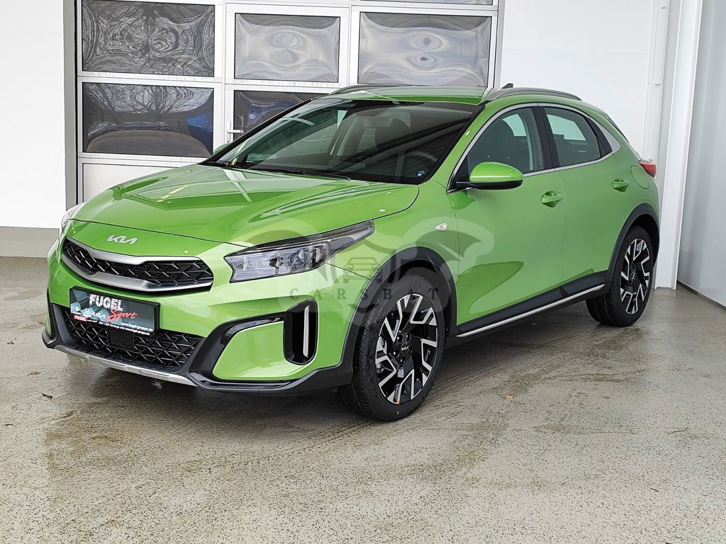 Kia XCeed 2024