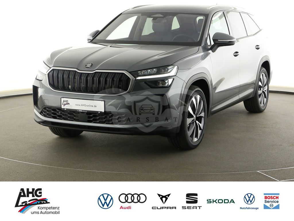Skoda Kodiaq 2024