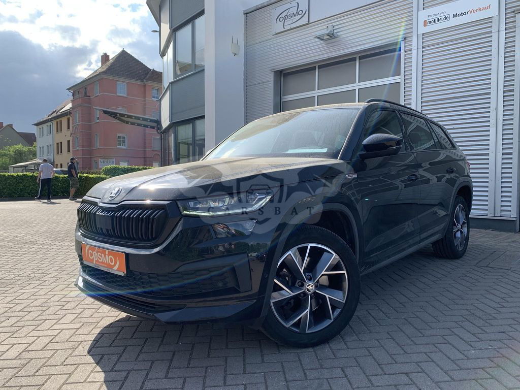 Skoda Kodiaq 2022